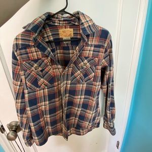 J.A.C.H’s Flannel
